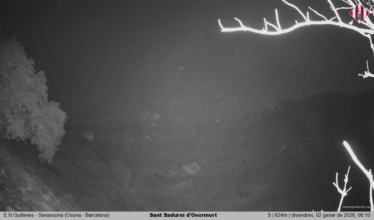 Sant Sadurní d'Osormort 