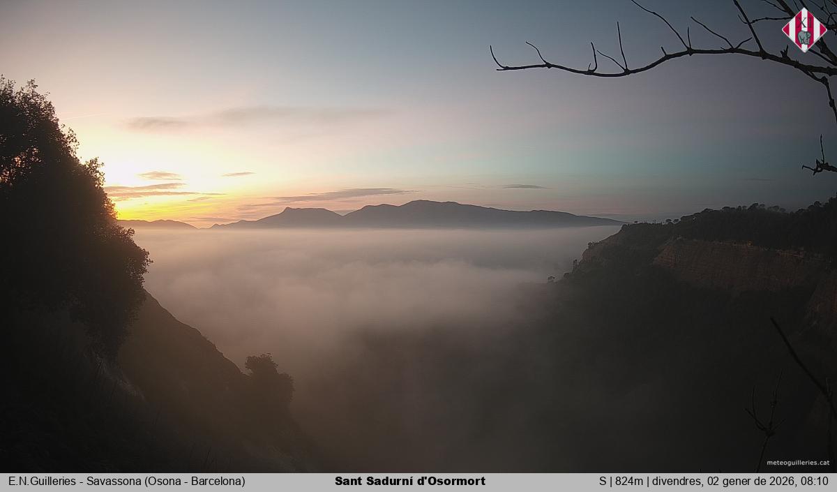 Sant Sadurní d'Osormort 