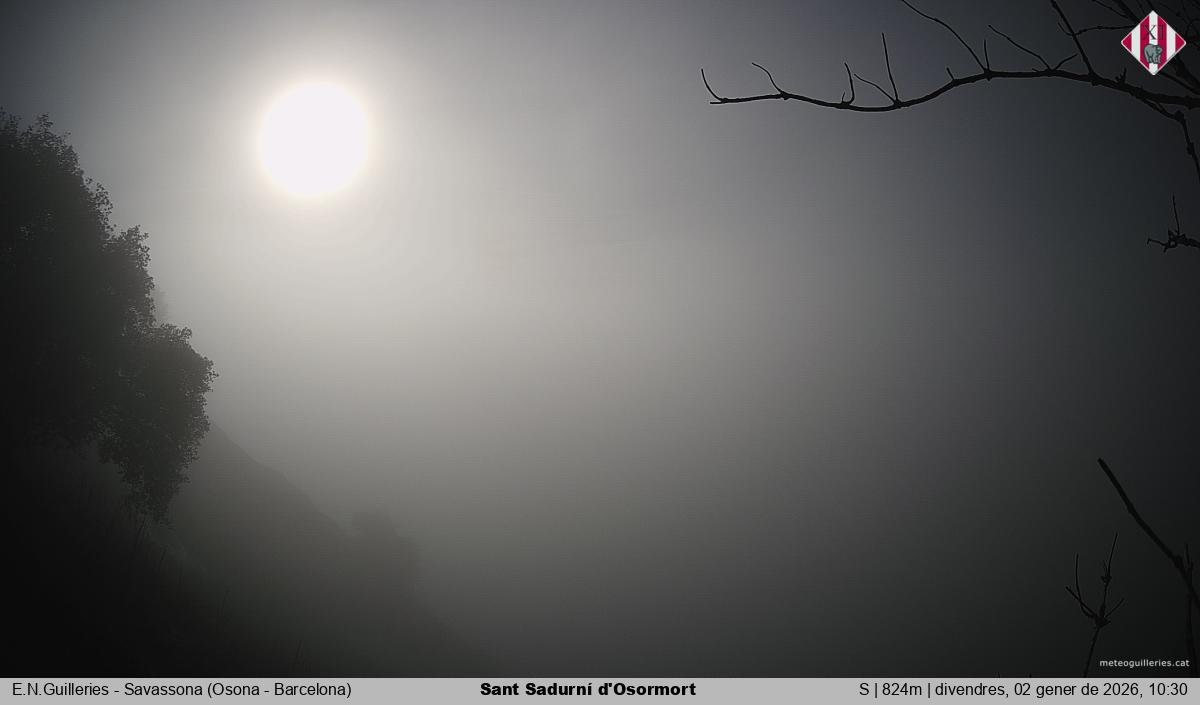 Sant Sadurní d'Osormort 