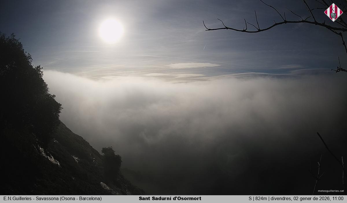 Sant Sadurní d'Osormort 