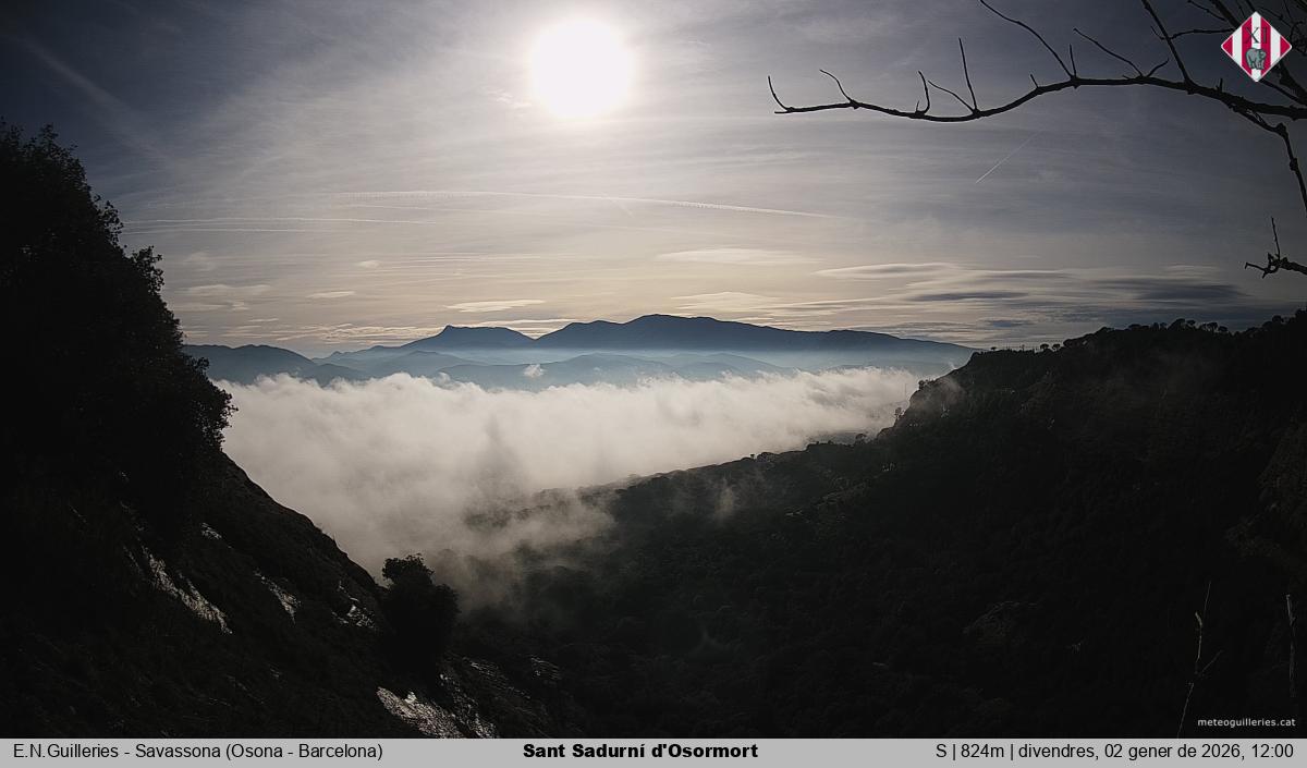 Sant Sadurní d'Osormort 