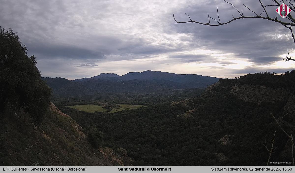 Sant Sadurní d'Osormort 