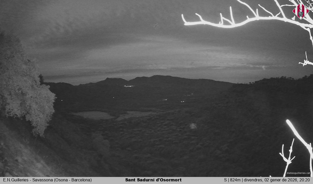 Sant Sadurní d'Osormort 