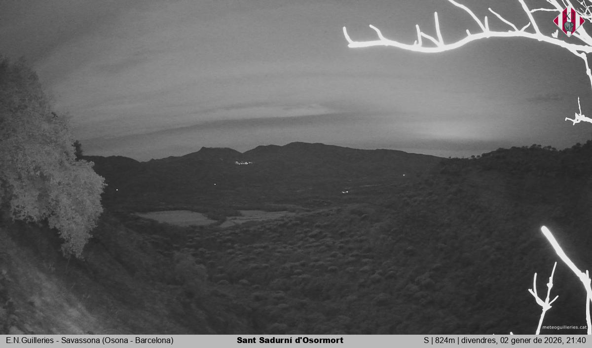 Sant Sadurní d'Osormort 