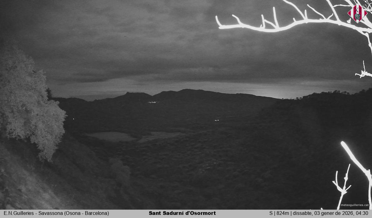 Sant Sadurní d'Osormort 