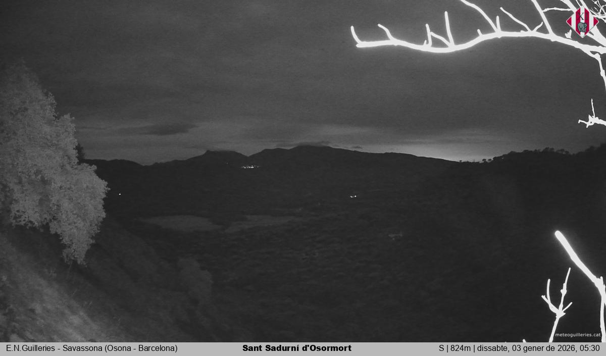 Sant Sadurní d'Osormort 