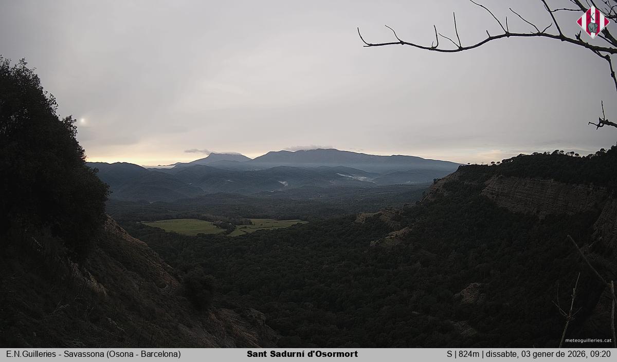 Sant Sadurní d'Osormort 