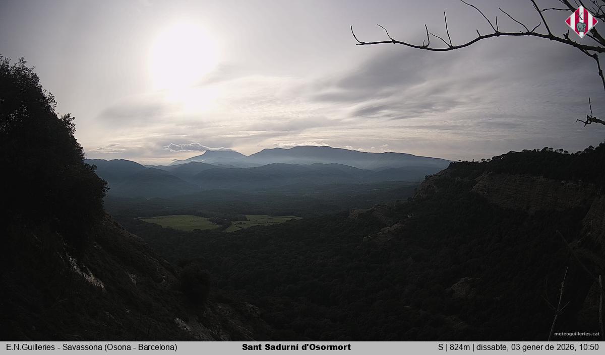 Sant Sadurní d'Osormort 