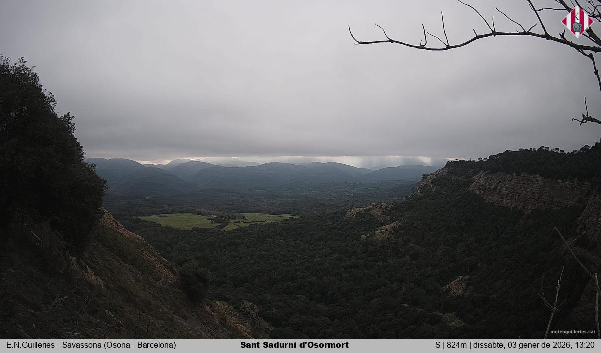 Sant Sadurní d'Osormort 