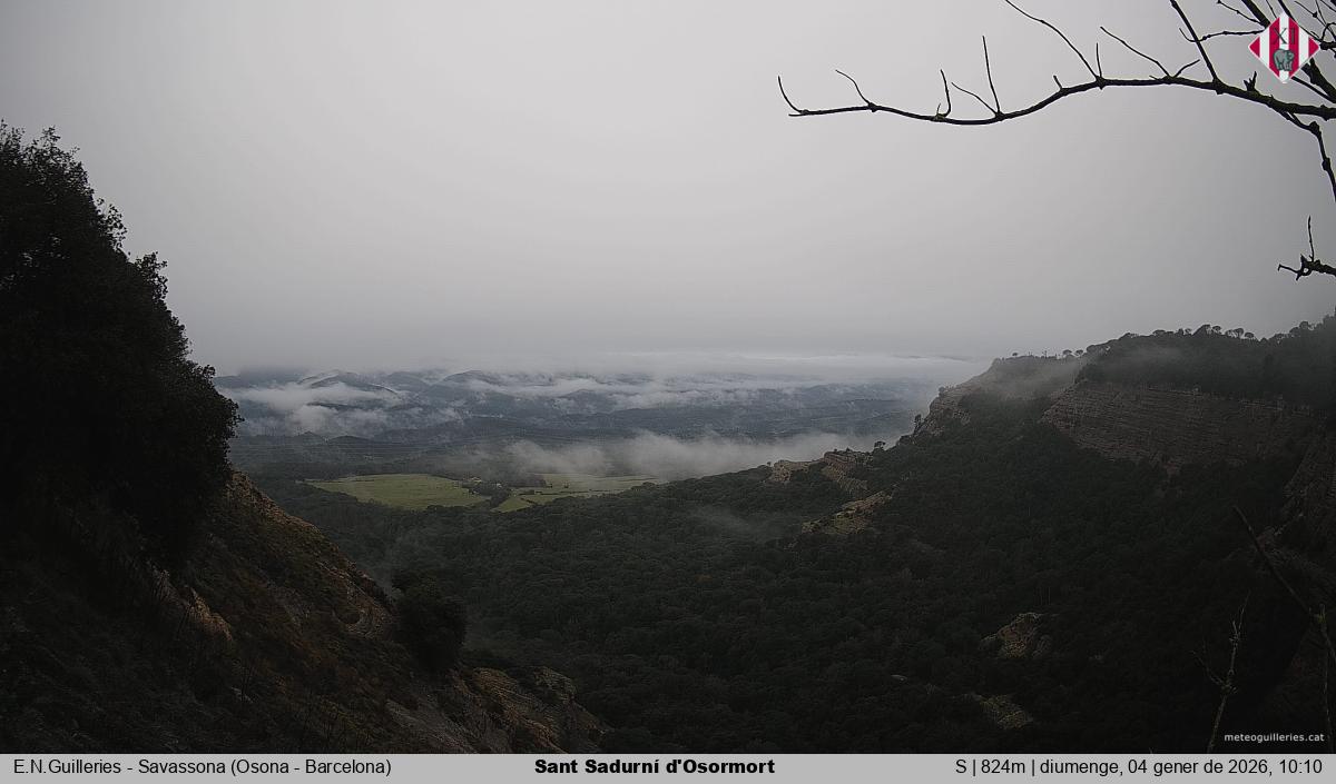 Sant Sadurní d'Osormort 