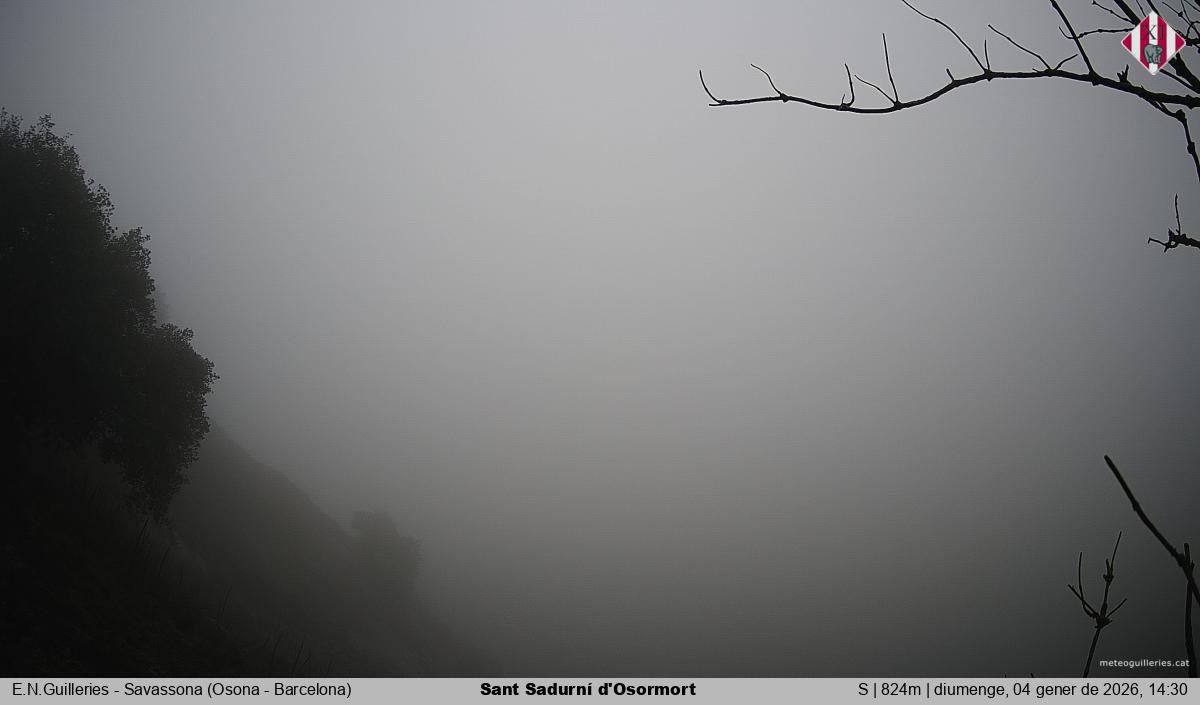 Sant Sadurní d'Osormort 