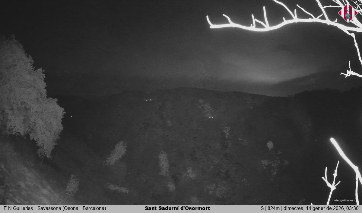 Sant Sadurní d'Osormort 