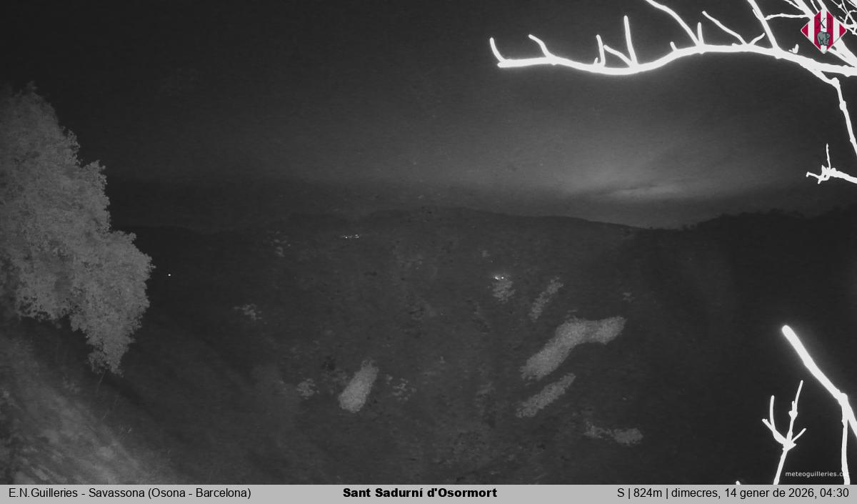 Sant Sadurní d'Osormort 