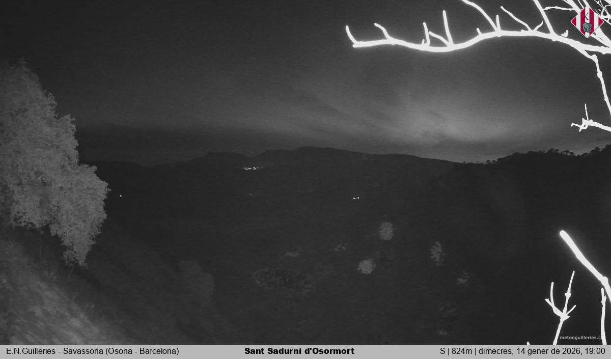 Sant Sadurní d'Osormort 