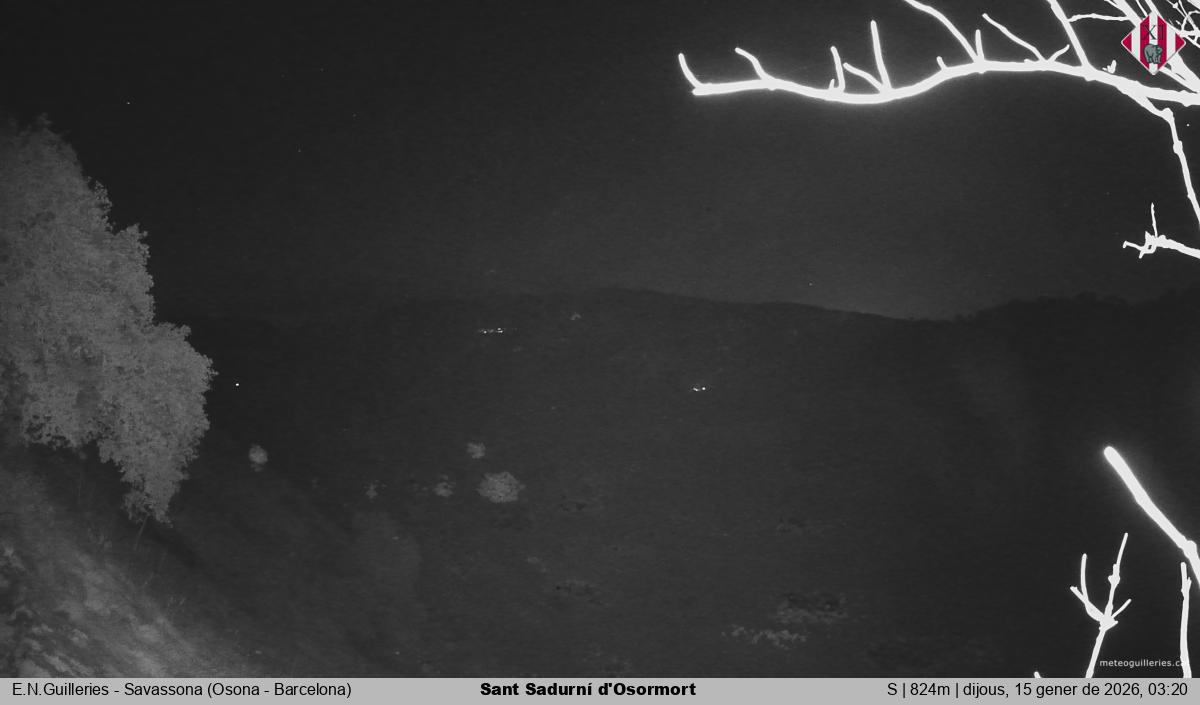 Sant Sadurní d'Osormort 