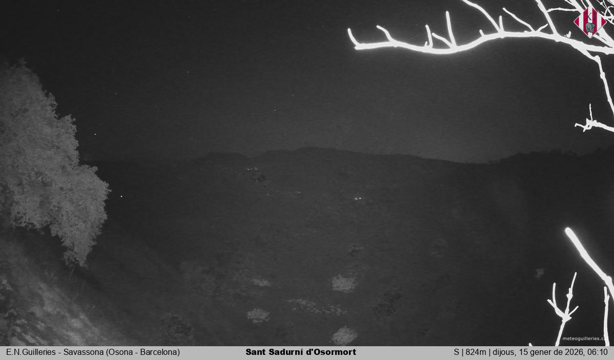 Sant Sadurní d'Osormort 