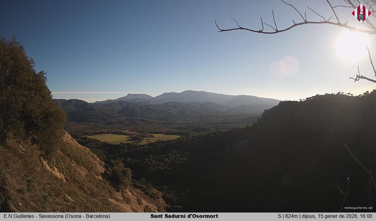 Sant Sadurní d'Osormort 