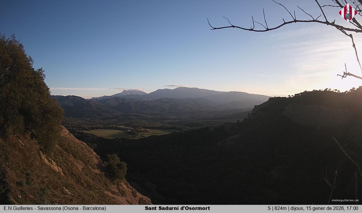 Sant Sadurní d'Osormort 