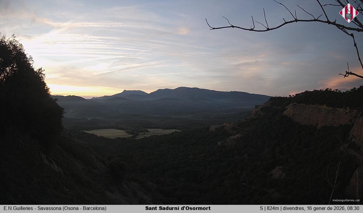 Sant Sadurní d'Osormort 