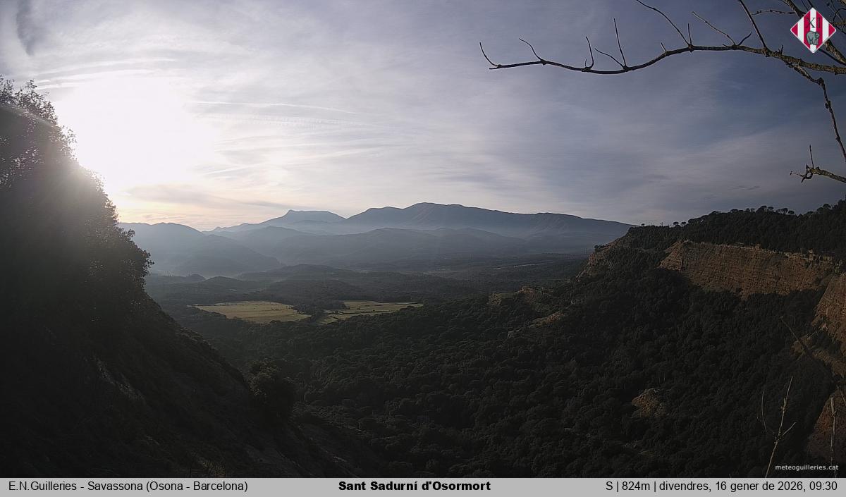 Sant Sadurní d'Osormort 