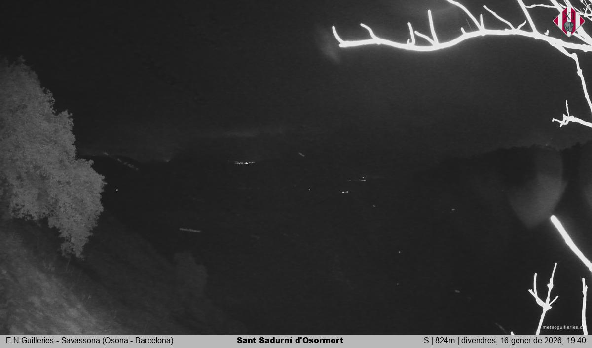 Sant Sadurní d'Osormort 