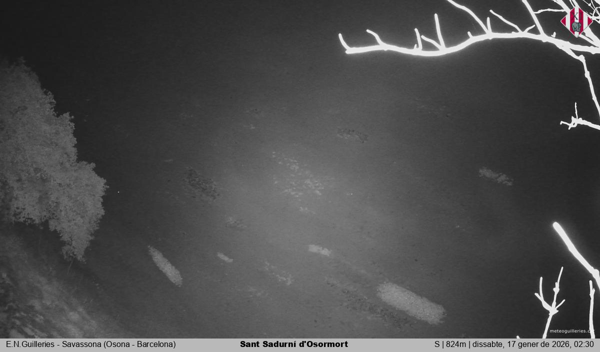 Sant Sadurní d'Osormort 