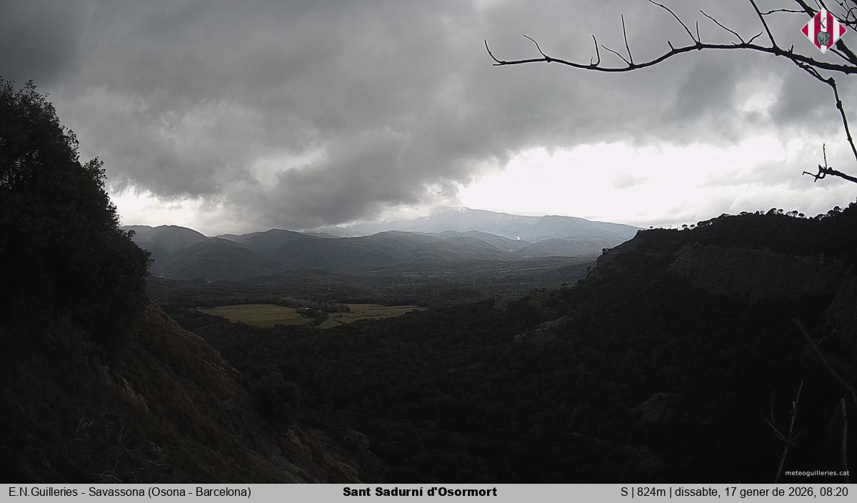 Sant Sadurní d'Osormort 