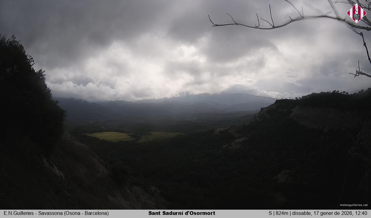 Sant Sadurní d'Osormort 