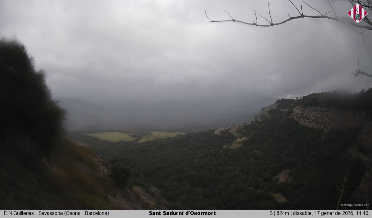 Sant Sadurní d'Osormort 