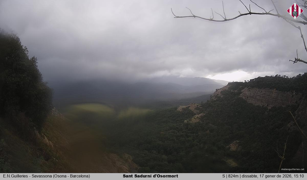 Sant Sadurní d'Osormort 