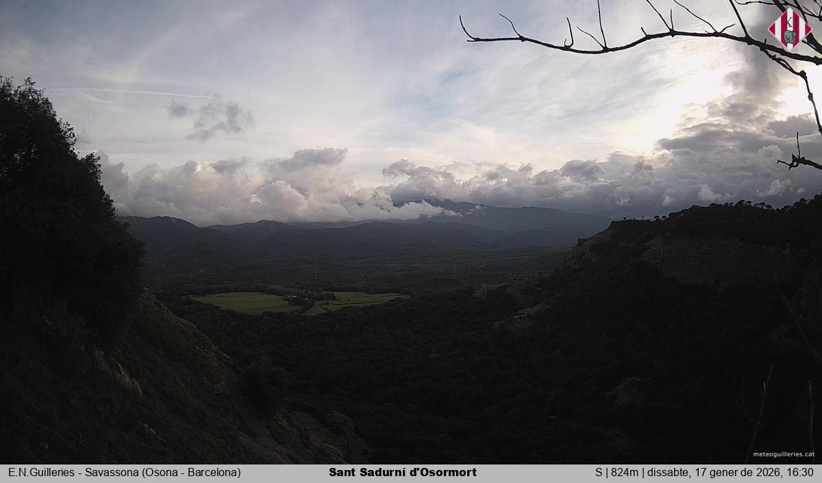 Sant Sadurní d'Osormort 