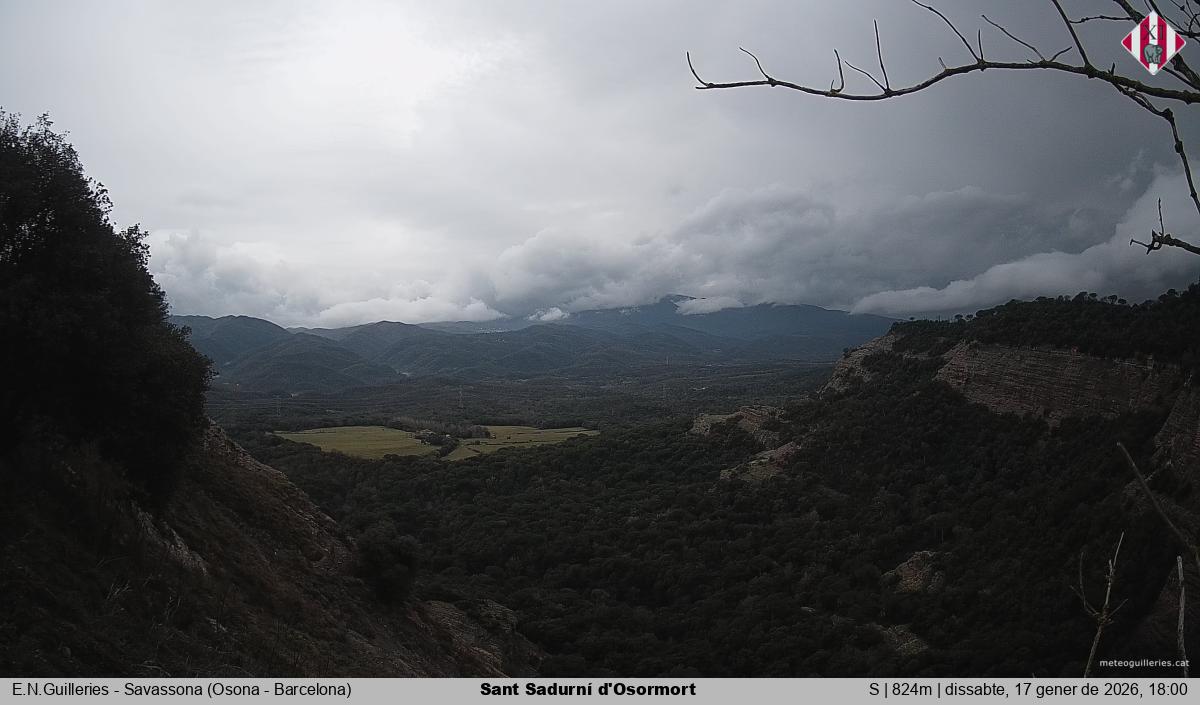 Sant Sadurní d'Osormort 