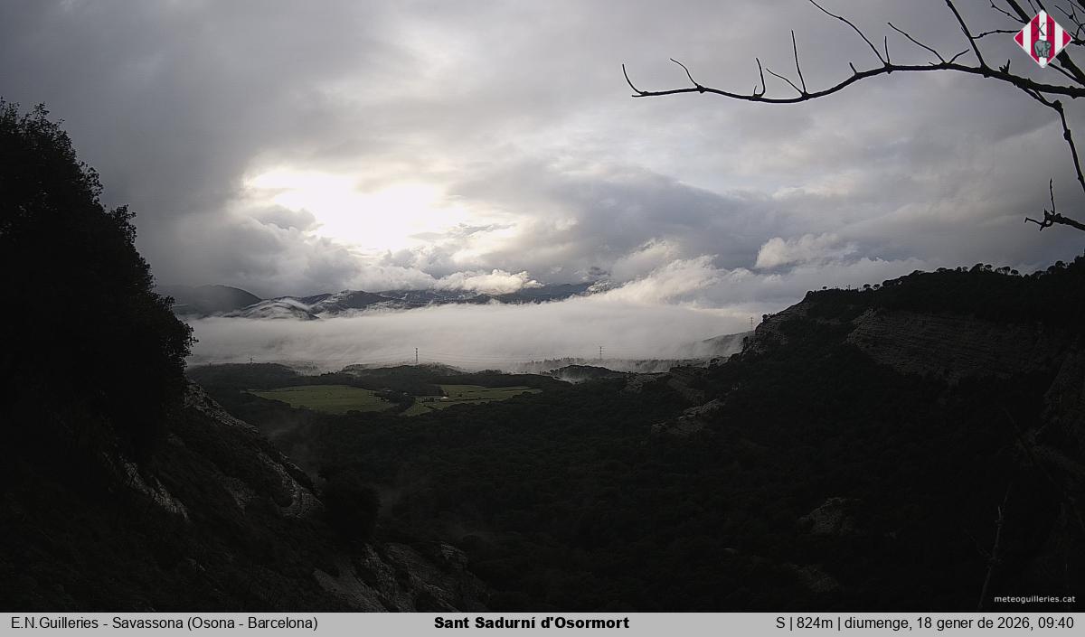 Sant Sadurní d'Osormort 