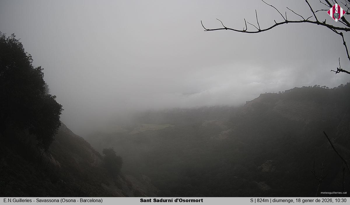 Sant Sadurní d'Osormort 