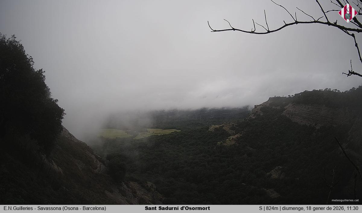 Sant Sadurní d'Osormort 