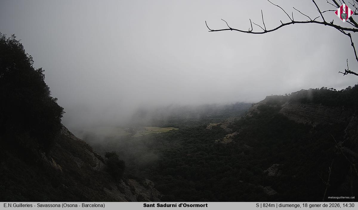 Sant Sadurní d'Osormort 