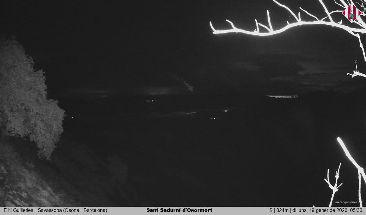 Sant Sadurní d'Osormort 