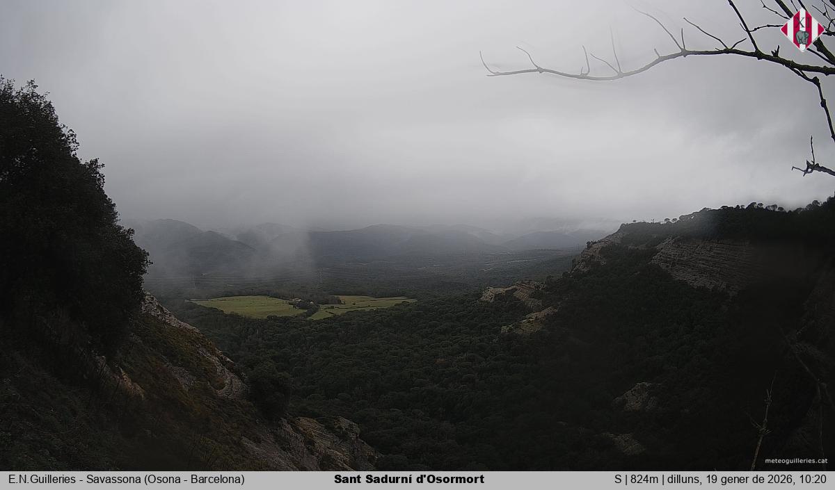 Sant Sadurní d'Osormort 