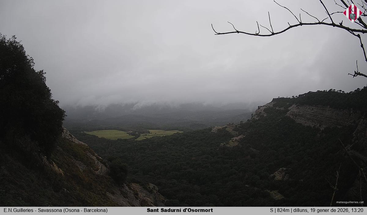 Sant Sadurní d'Osormort 