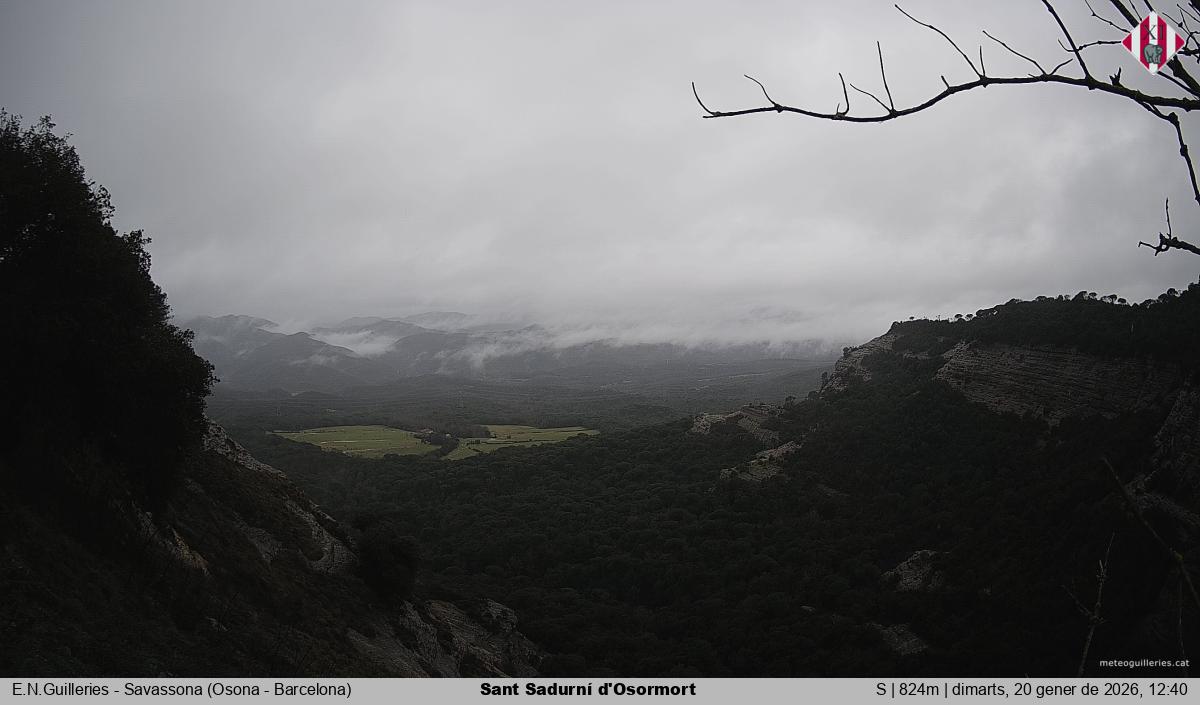 Sant Sadurní d'Osormort 