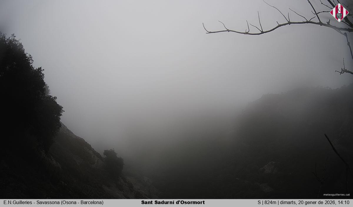 Sant Sadurní d'Osormort 