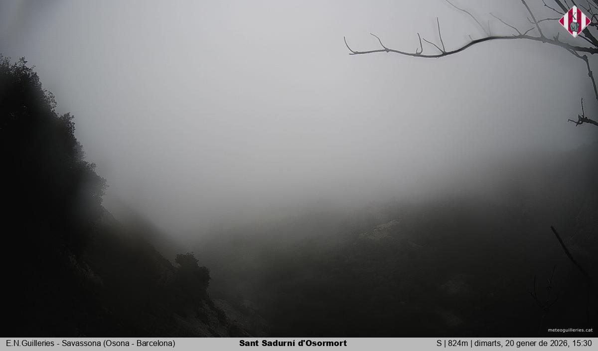 Sant Sadurní d'Osormort 