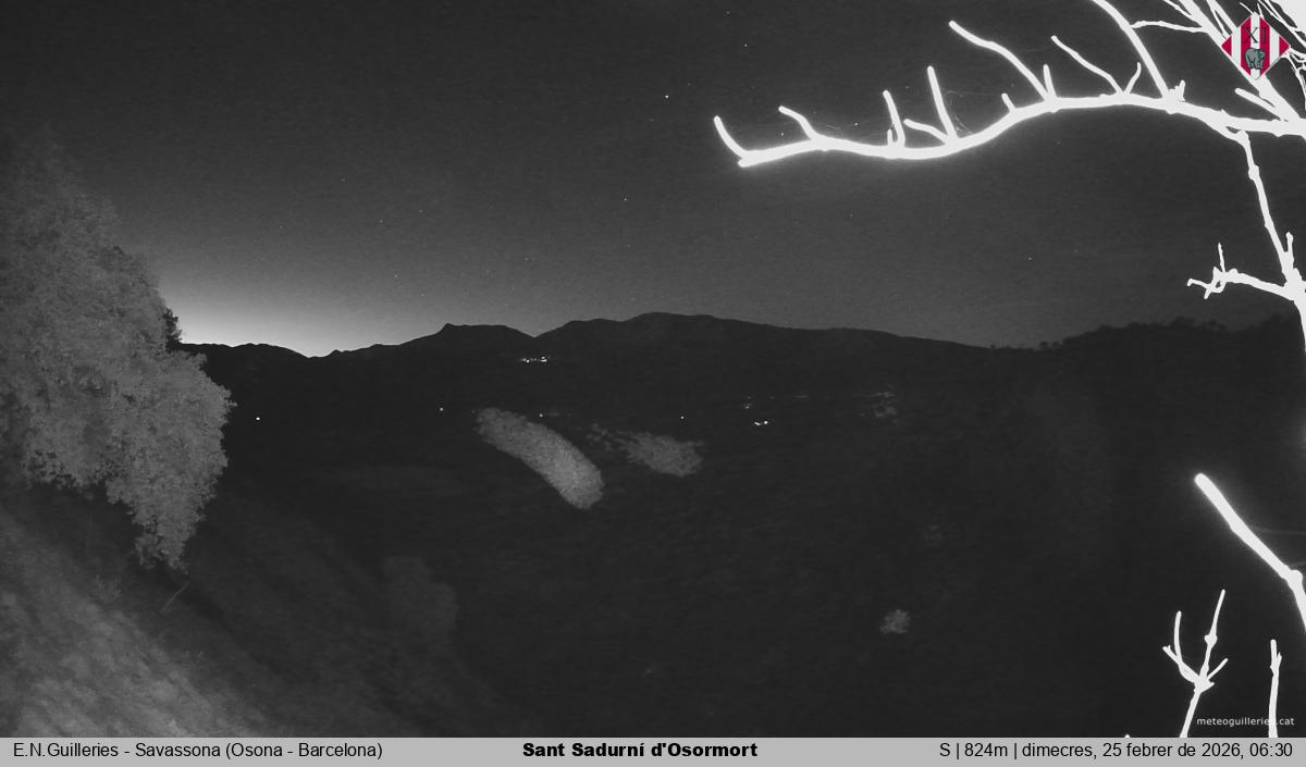 Sant Sadurní d'Osormort 