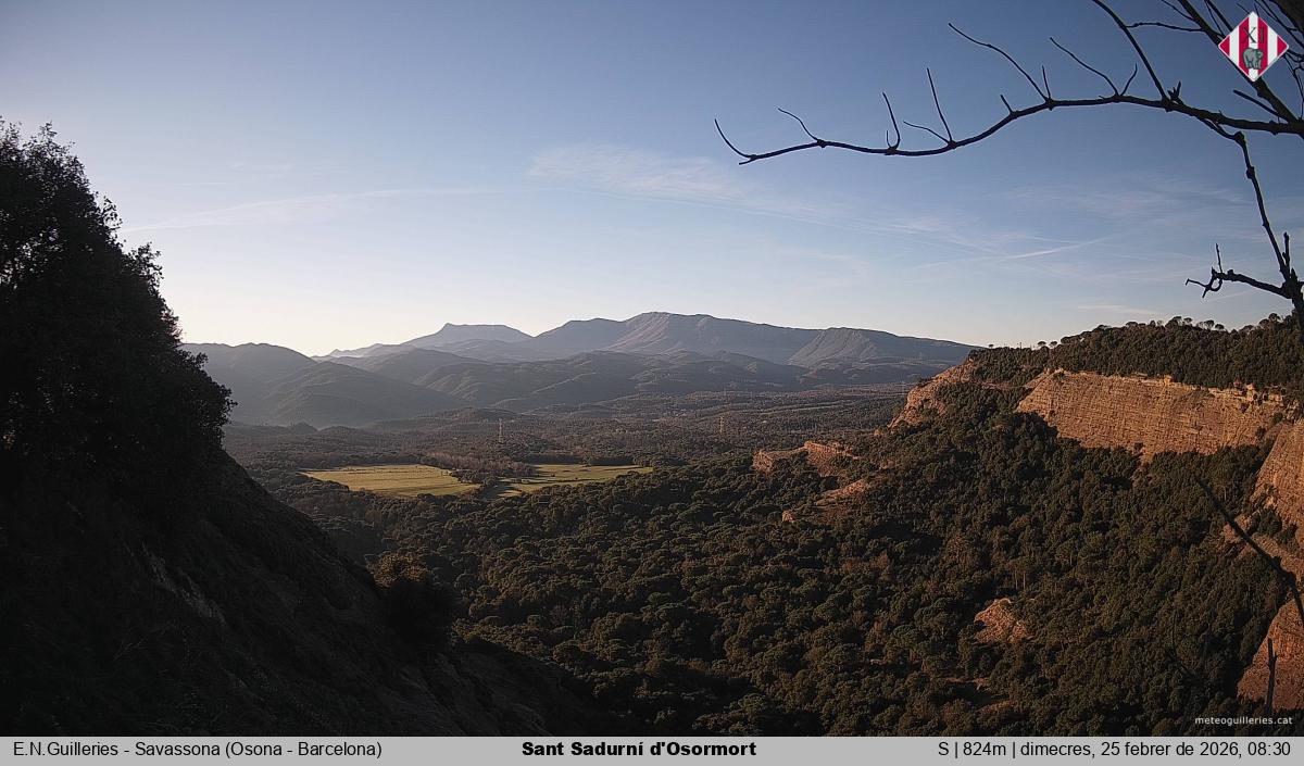 Sant Sadurní d'Osormort 