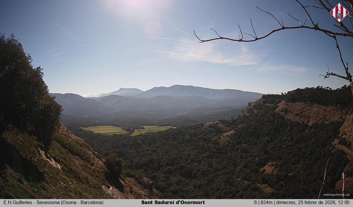 Sant Sadurní d'Osormort 