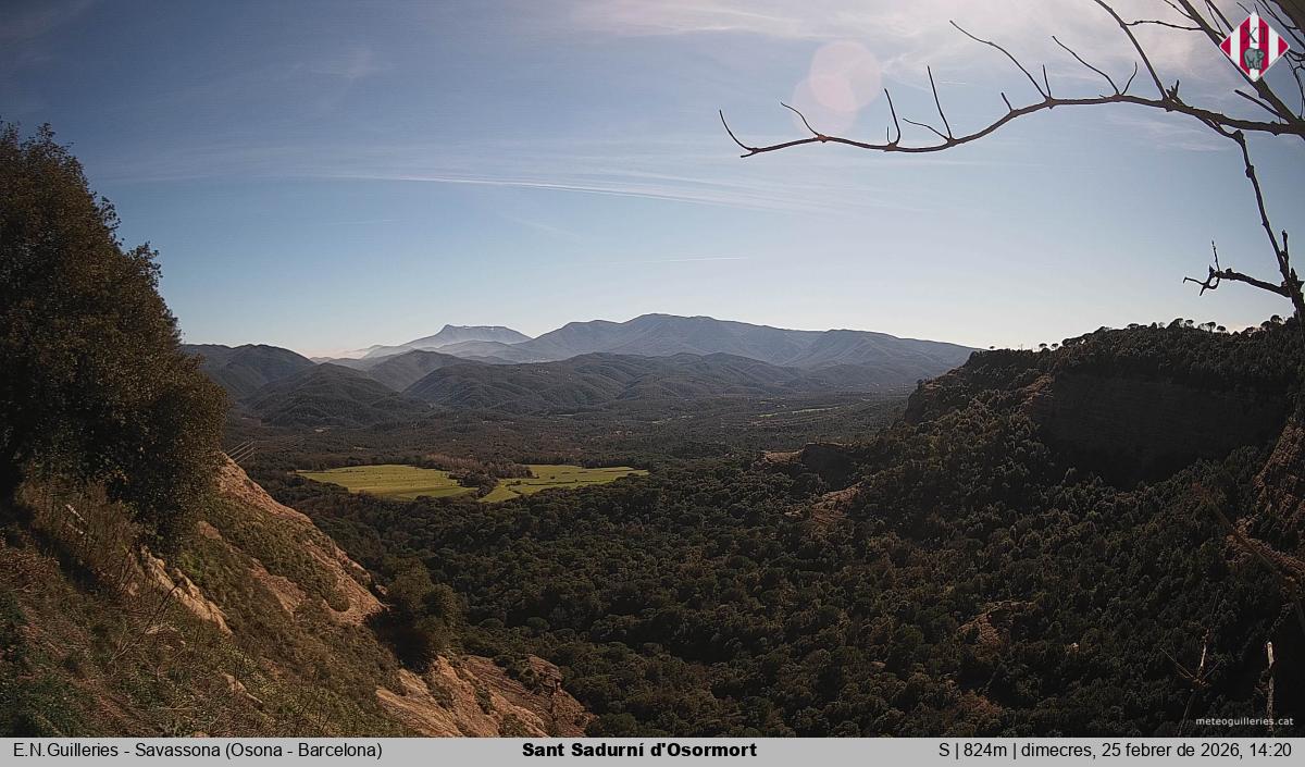 Sant Sadurní d'Osormort 