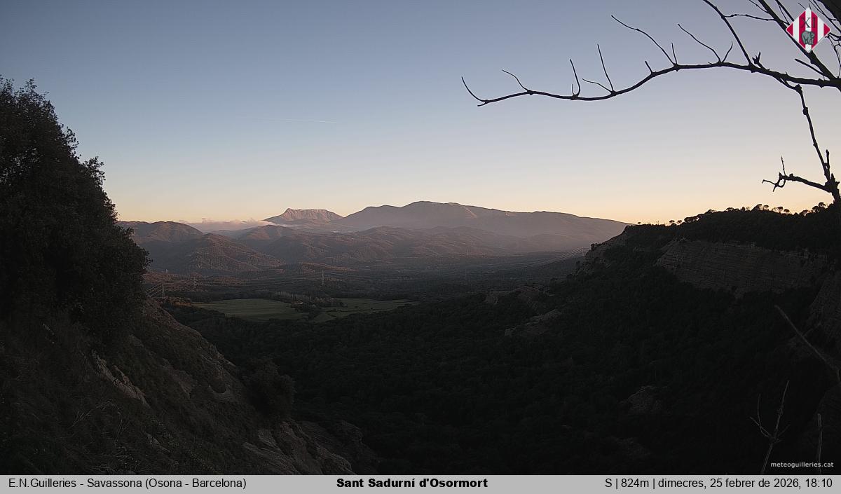 Sant Sadurní d'Osormort 