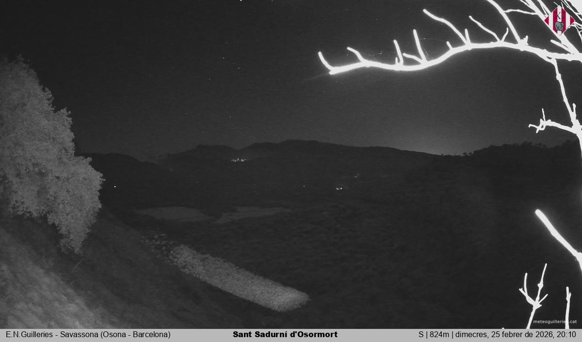 Sant Sadurní d'Osormort 