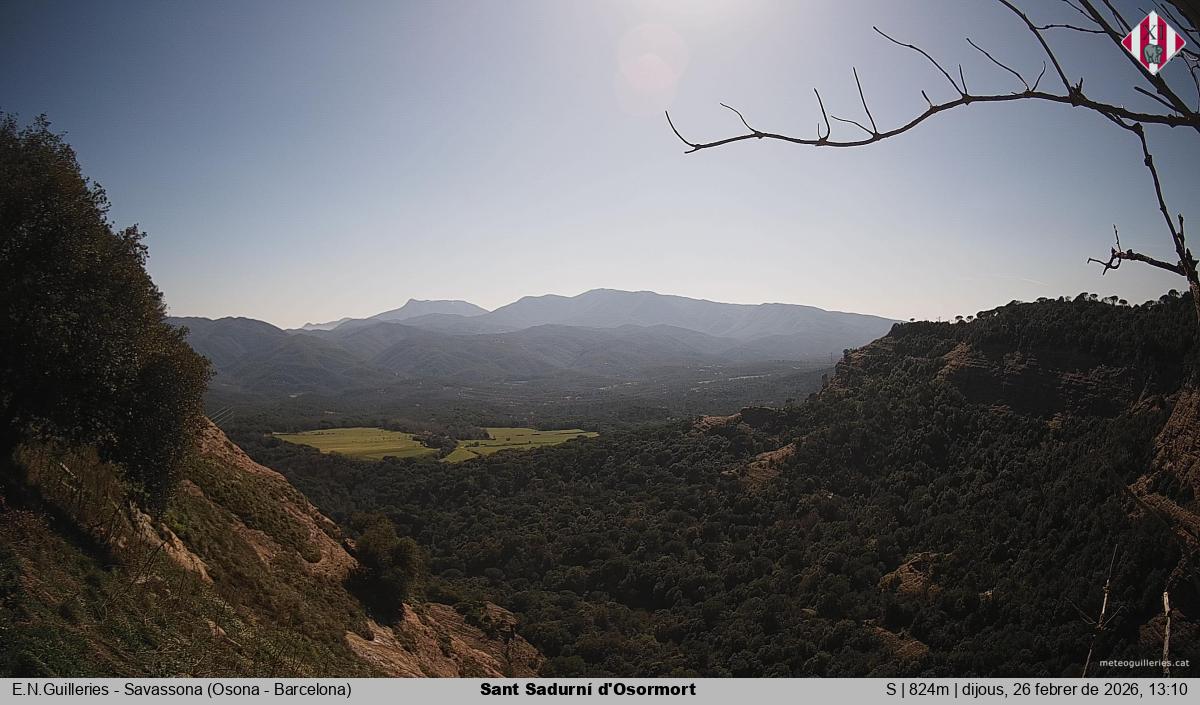 Sant Sadurní d'Osormort 