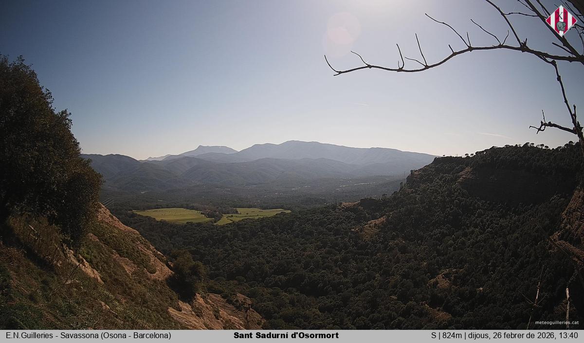 Sant Sadurní d'Osormort 